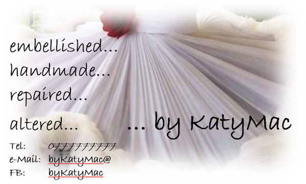 Starting a business - sewing - where do I start?