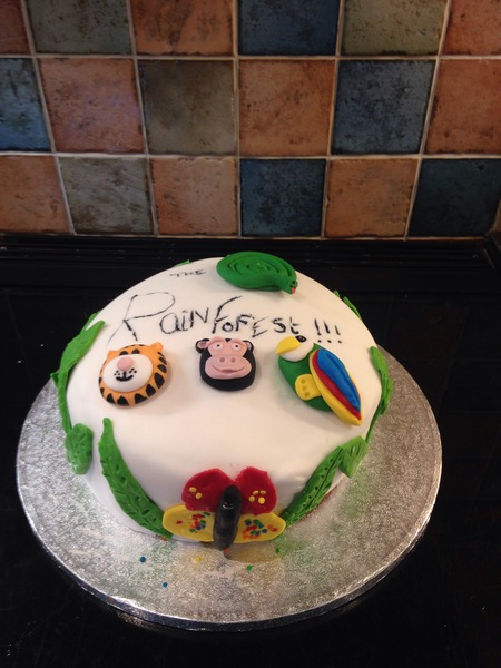 February 2016 - our babies are here!