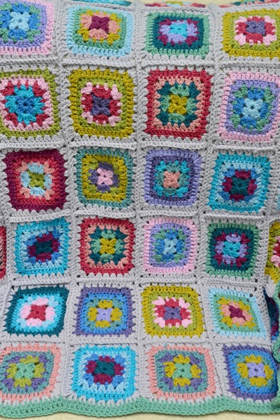 Woolly Hugs: The Babettes, Billie's Blankets and Little Hugs.