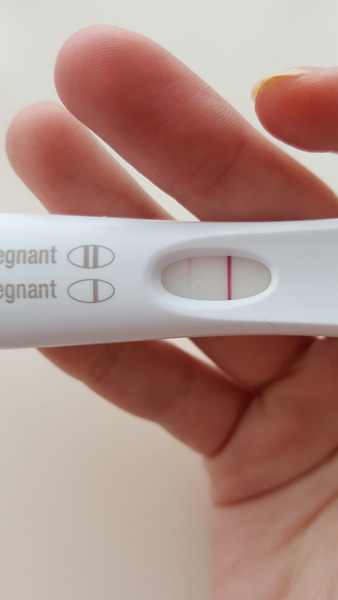 Is this positive?!