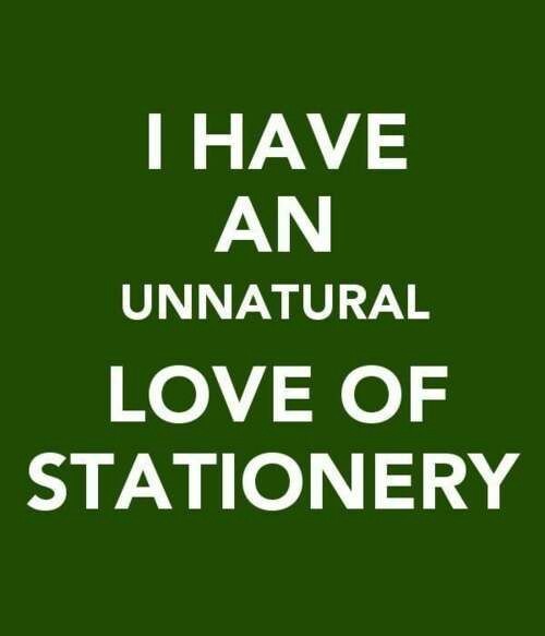 The Stationery Cupboard