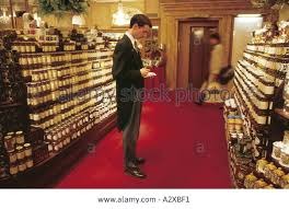 To wish supermarket staff were a bit more glamorous.