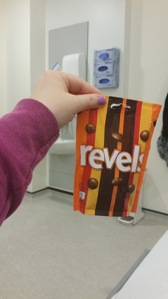 To ask why coffee revels exist? No one likes them