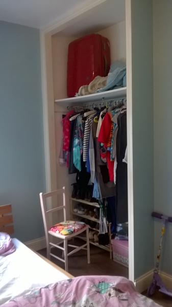 Can the power of mumsnet help me find a sliding door maker (wardrobes) for a great height???