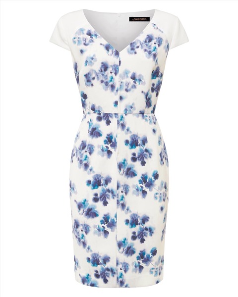 What shoes with this dress?