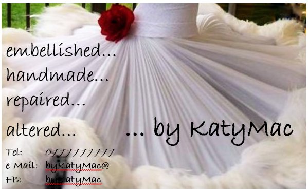 Starting a business - sewing - where do I start?