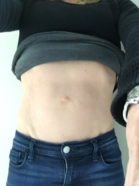 to think that women who are a size 6/8/10 are permanently on a diet?