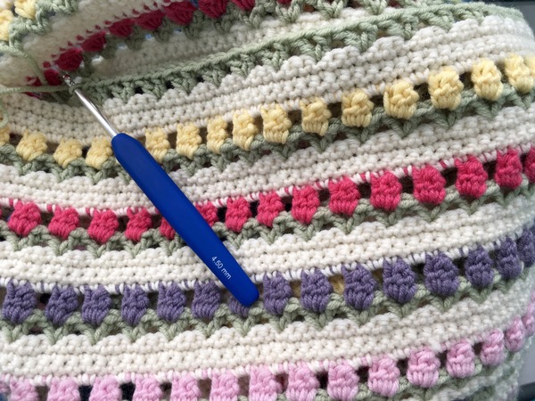 Does anyone have a couple of balls of this yarn?