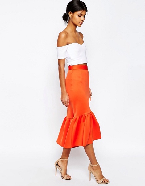 Find me a top to go with this skirt