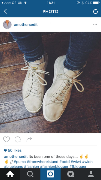 Please help me find these trainers