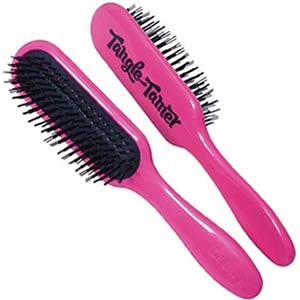 To judge the parents of a child who always has extremely knotty, unkempt hair?