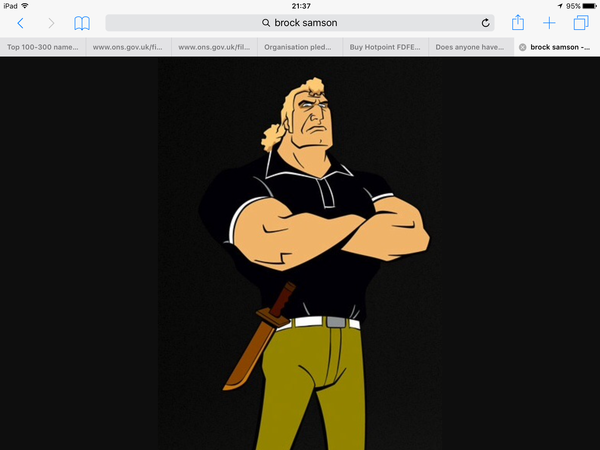 Does anyone have a Brock, and what are your thoughts?