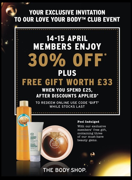 Body Shop Oils of Life. omg.