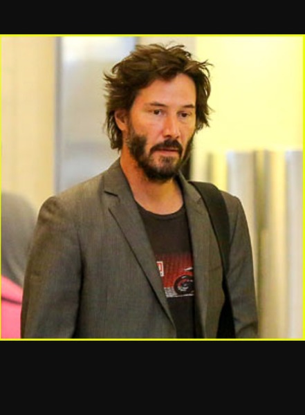 To hark back to a time when Johnny Depp looked like this...