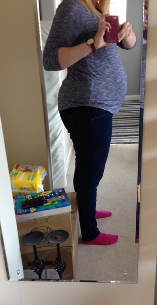 July 2016 Babies (8) - 3rd trimester here we come