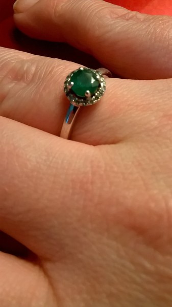 To ask a really first world problem question about a ring