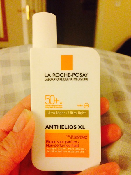 Ultrasun or la roche posay for suncream??