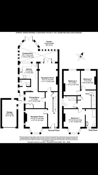 How to fix awkward layout downstairs?