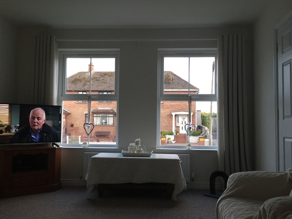 Should this window have 2 sets of curtains