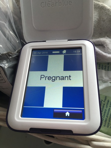false positive?