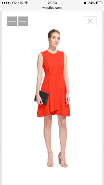 Do you like this dress?