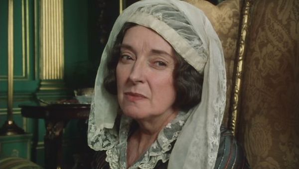 To have just realised that Mr Collins got Mrs Collins in the family way.