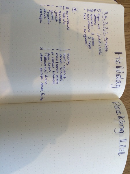 BuJo Wankers 2 - declutter your mind!