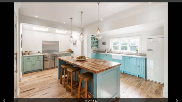 Does anyone recognise this kitchen?