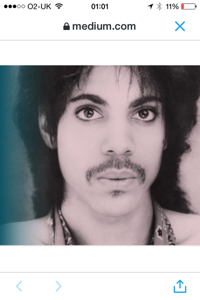 The Beautiful Ones - Prince tribute thread.