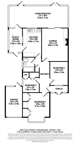 Add an extension that doesn't increase the value of the house?