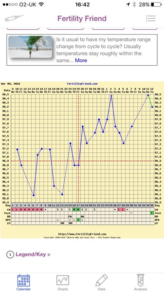 Short Luteal Phase #3