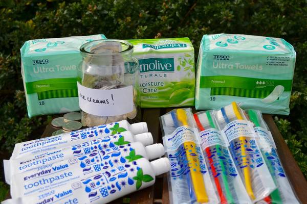 Welcome to our Chernobyl children project for 2016!!