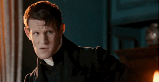 To have just realised that Mr Collins got Mrs Collins in the family way.
