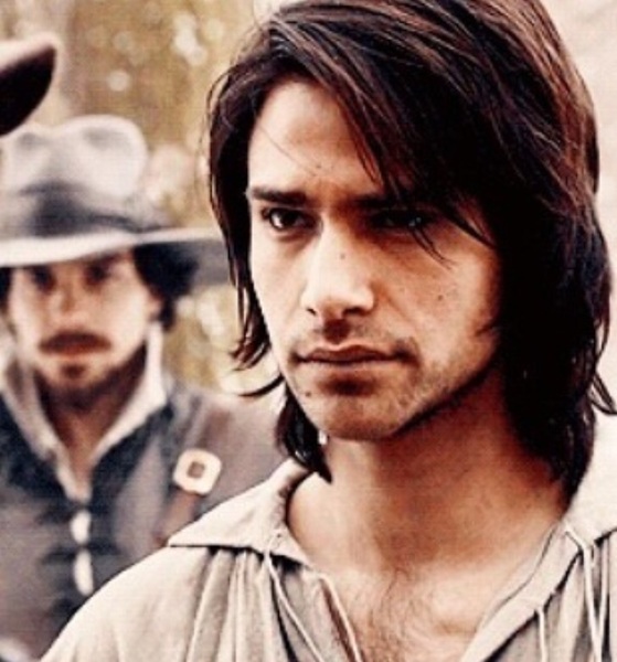 Swagger Inn 128: BBC The Musketeers Hiçbir spoiler, biz ingiliz vardır lütfen