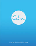 Book giveaway: Calm by Michael Acton Smith.  Post your feedback by 30 May for chance to win £100 Love2Shop Voucher!