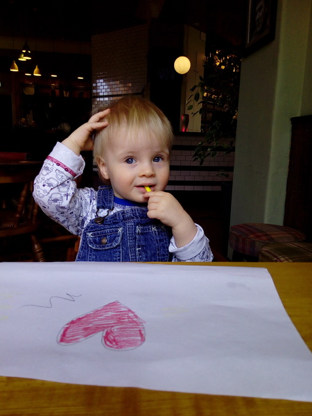 November 2014 - The one where they outrun us!