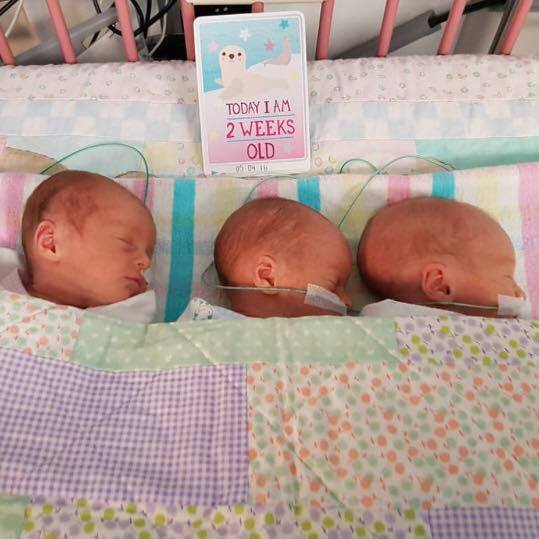 Triplets