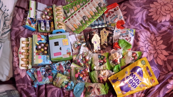 Amazing April Austerity.