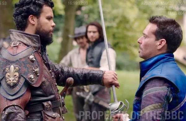 Swagger Inn 128: BBC The Musketeers Hiçbir spoiler, biz ingiliz vardır lütfen