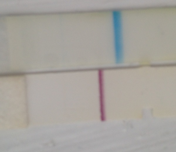 FRER Indents/Evaps?!