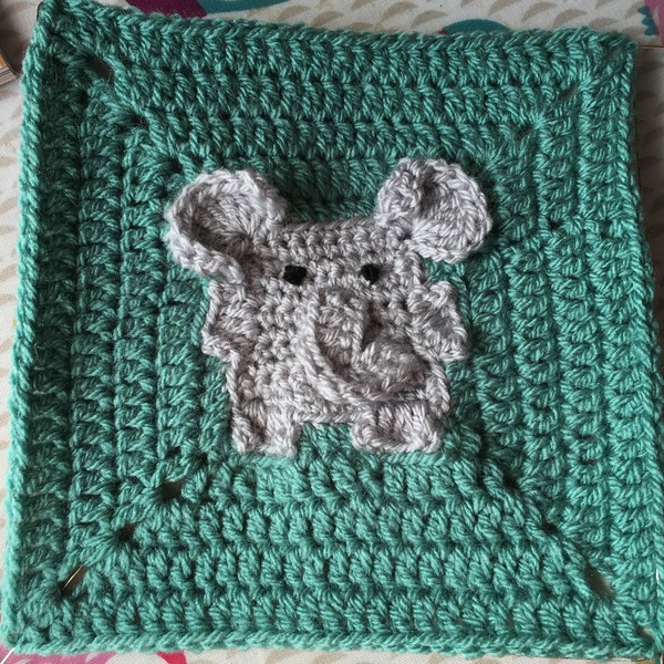 Beautiful baby Rumer. We are making a blanket for TheDisillusionedAnarchist, can anyone help us?