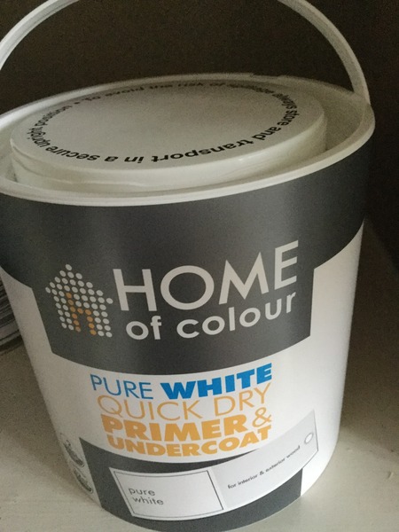 How to paint mdf?