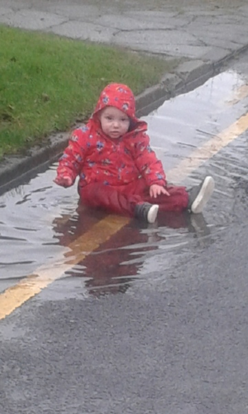 November 2014 - The one where they outrun us!