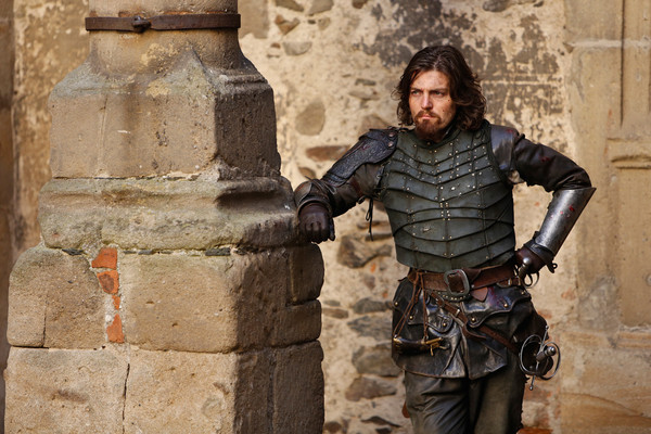 Swagger Inn 128: BBC The Musketeers Hiçbir spoiler, biz ingiliz vardır lütfen