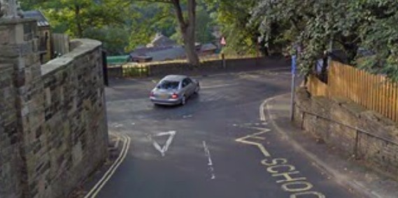 I've just hit someone with my car. He's ok, but was I at fault?