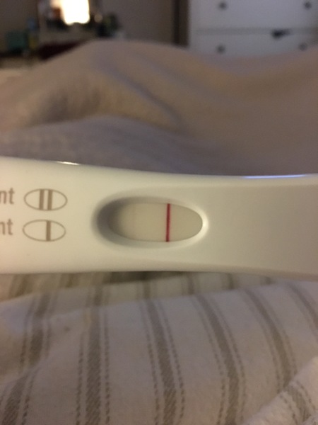 Odd test result HELP!