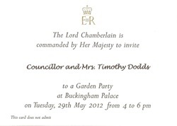 To think this is an antiquated form of address?
