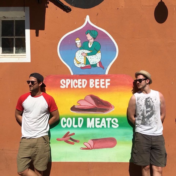 Our Girl and Captain James Addicts XXXV