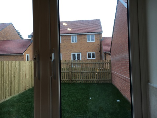 to do redo this fence...