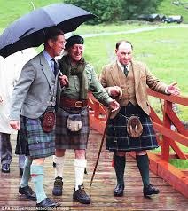 To think prince Charles isn't that bad
